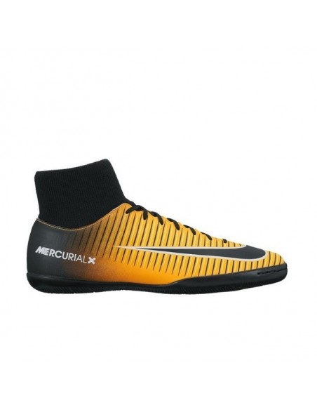 ZAPATILLA NIKE SALA MERCURIAL VIC Talla 45 Color NARANJA