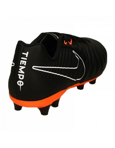 ZAPATILLA HOMBRE FUTBOL TACOS NIKE TIEMPO LEGEND AH7239-080 Color NEGRO  Talla 41