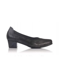 ZAPATO TACON MUJER ANCHO ESPECIAL DOCTOR CUTILLAS 81660