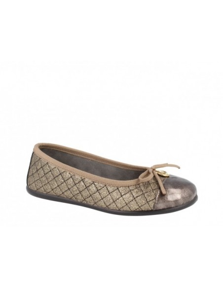 MANOLETINA NIÑA CONGUITOS ACOLCHADO II558682B