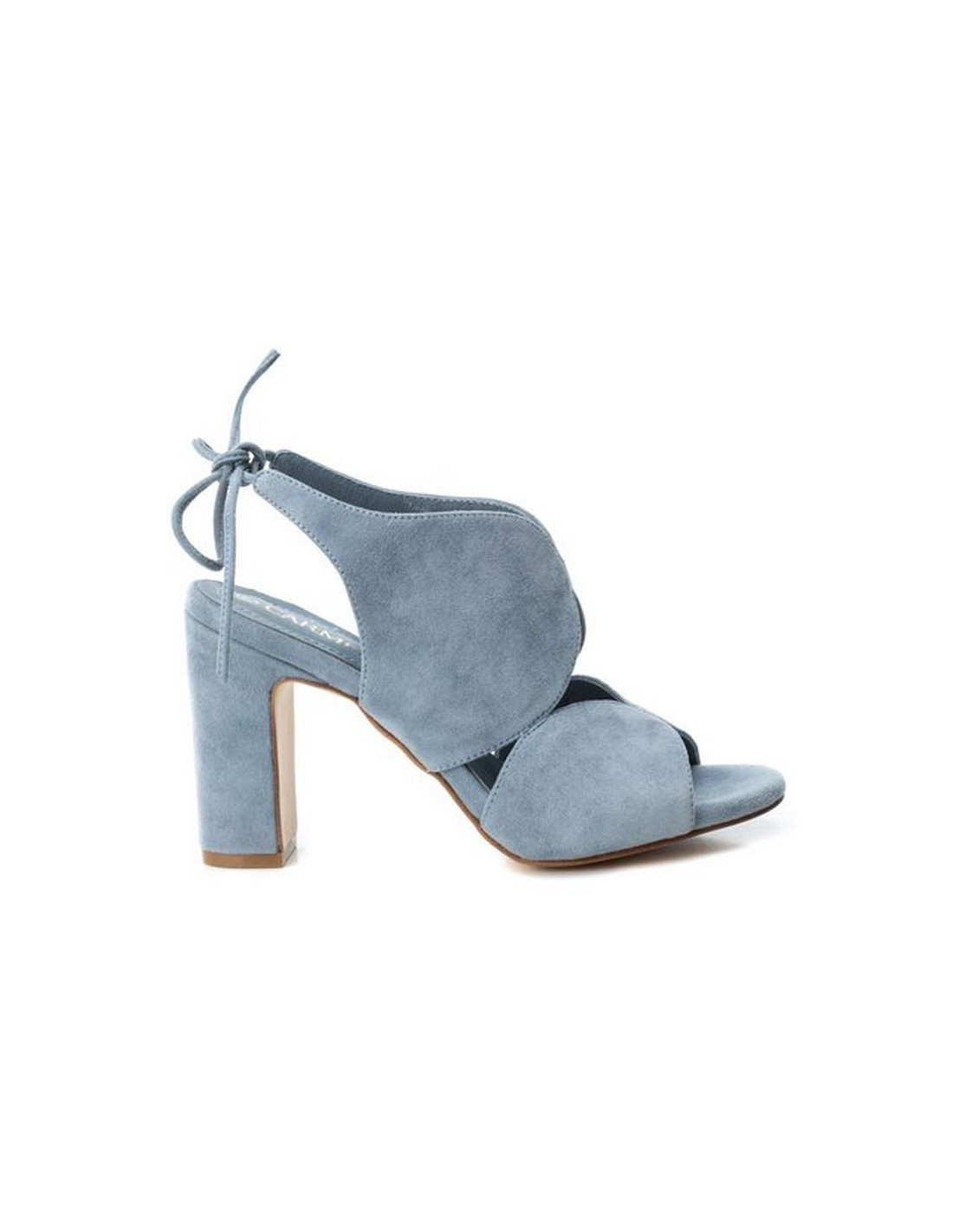 sandalias mujer tacon