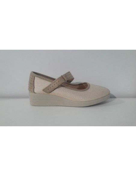 ZAPATILLAS MUJER VULKAN REJILLA 51488