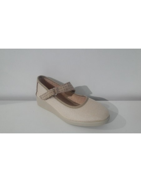 ZAPATILLAS MUJER VULKAN REJILLA 51488