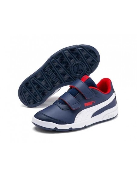 ZAPATILLA DEPORTE BEBE NIÑO PUMA STEPFLEEX 2SL 192523-03