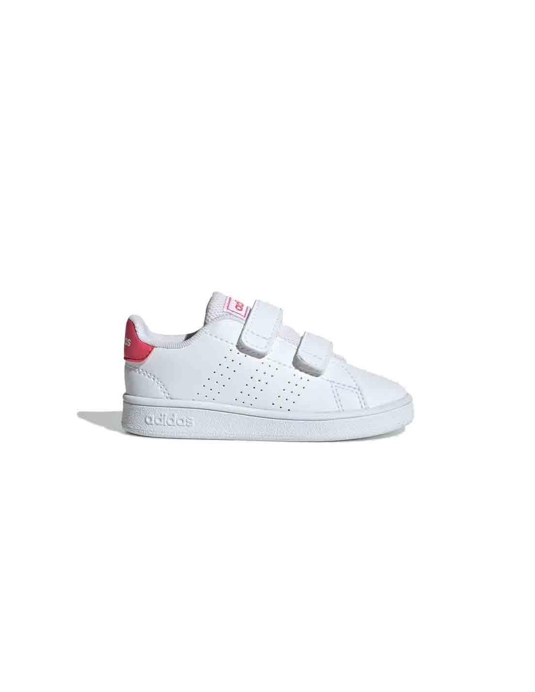 ZAPATILLA DEPORTE NIÑA ADIDAS ADVANTAGE I EF0300 Color BLANCO 20