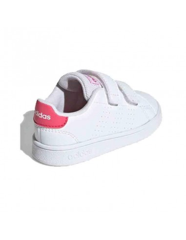 ZAPATILLA DEPORTE NIÑA ADIDAS I EF0300 Color BLANCO Talla 20