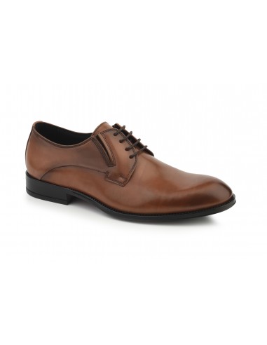 ZAPATOS HOMBRE VESTIR CORDONES BAERCHI 1200