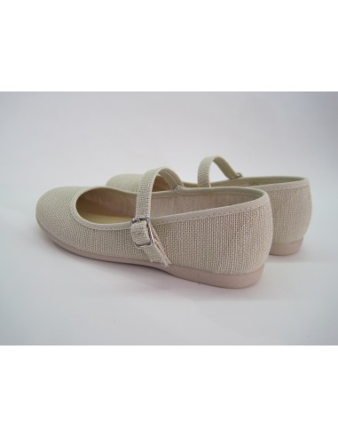 MERCEDITA LINO NIÑA HEBILLA 1102-09B