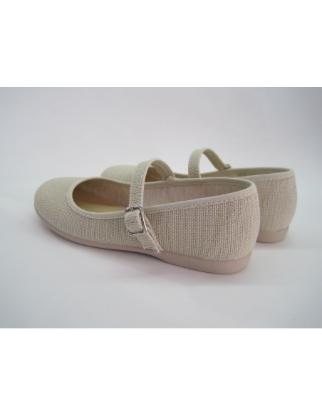 MERCEDITA LINO NIÑA HEBILLA 1102-09B