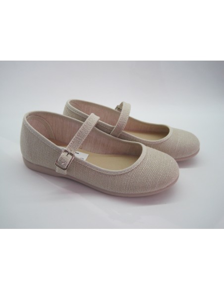 MERCEDITA LINO NIÑA HEBILLA 1102-09B