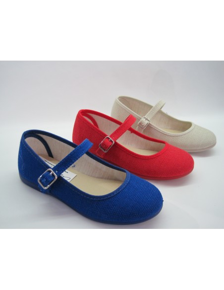 MERCEDITA LINO NIÑA HEBILLA 1102-09B