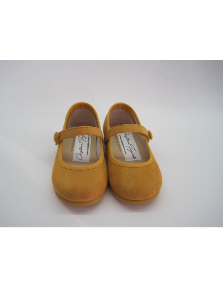 MERCEDITA SURI NIÑA VELCRO 1130B-56