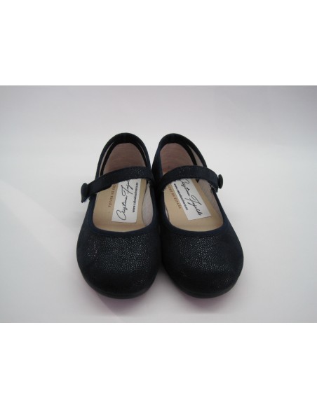 MERCEDITA SURI NIÑA VELCRO 1130B-56