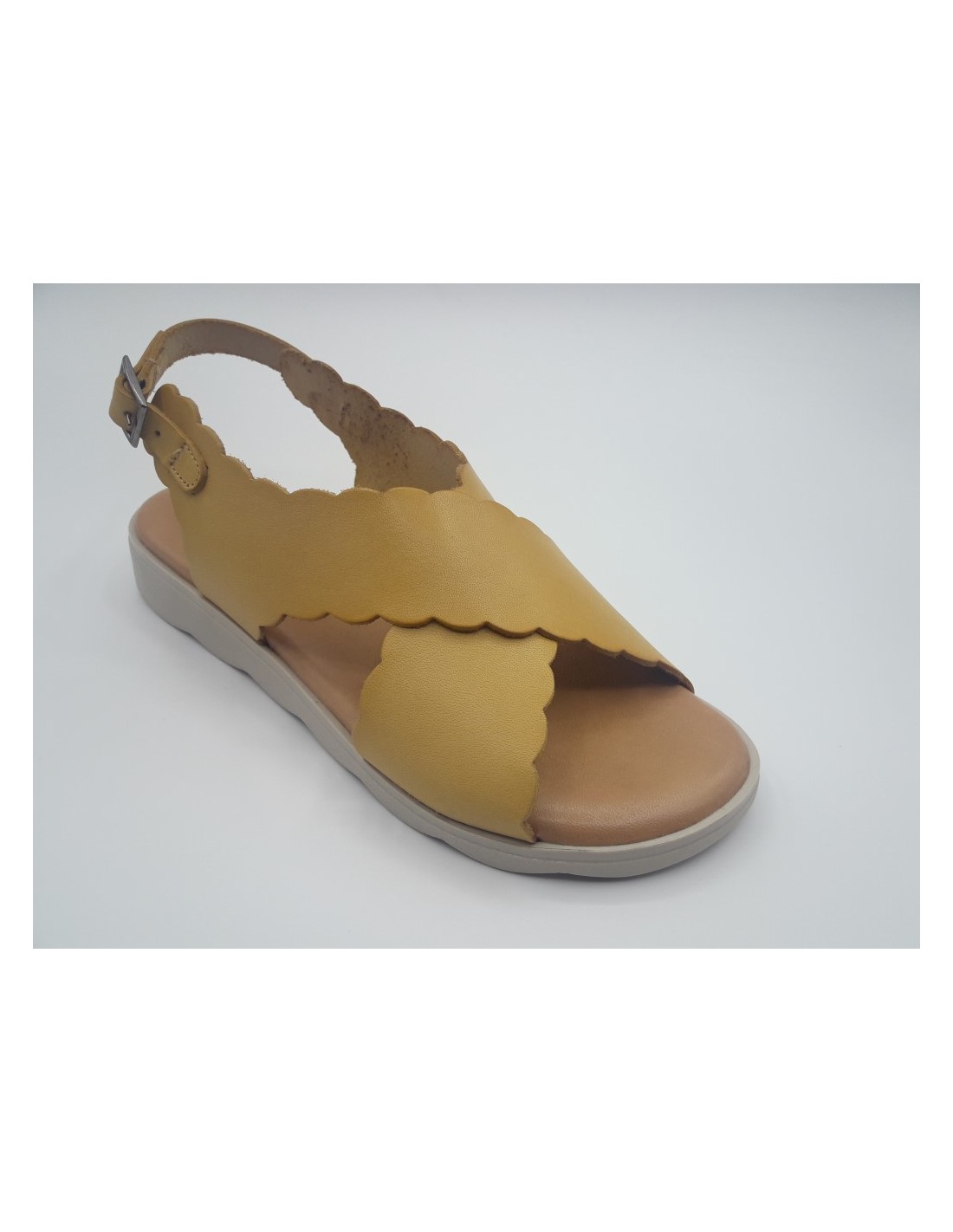 Sandalias con hotsell plantilla gel