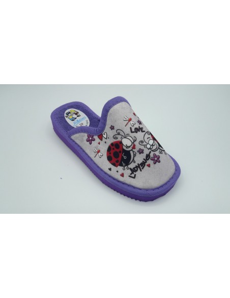 ZAPATILLA ESTAR POR CASA NIÑA 1544