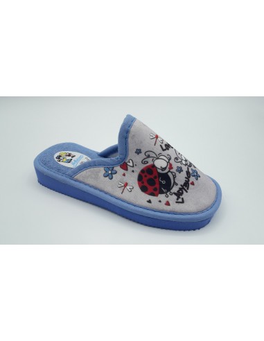 ZAPATILLA ESTAR POR CASA NIÑA 1544