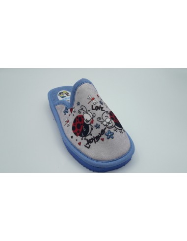 ZAPATILLA ESTAR POR CASA NIÑA 1544