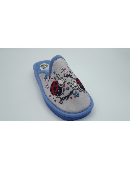 ZAPATILLA ESTAR POR CASA NIÑA 1544