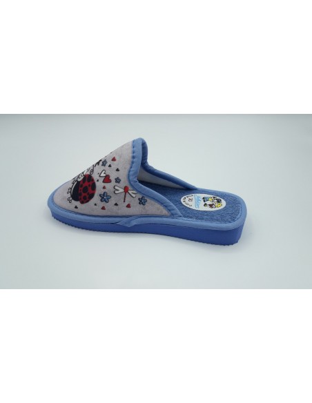 ZAPATILLA ESTAR POR CASA NIÑA 1544