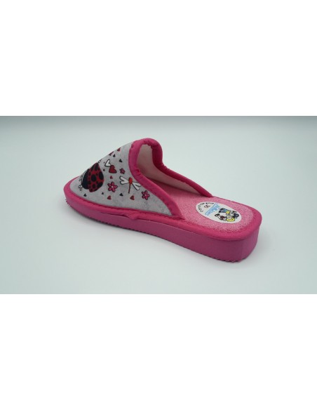 ZAPATILLA ESTAR POR CASA NIÑA 1544