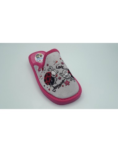 ZAPATILLA ESTAR POR CASA NIÑA 1544