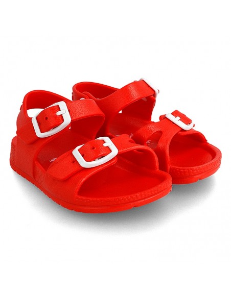 SANDALIA  AGUA UNISEX GARVALIN 202815