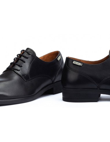 ZAPATOS HOMBRE PIKOLINOS BRISTOL PIEL CORDONES...