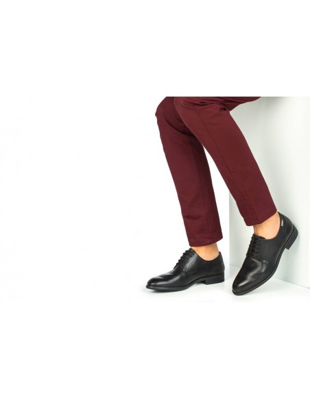 ZAPATOS HOMBRE PIKOLINOS BRISTOL PIEL CORDONES M7J-4184