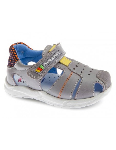 SANDALIA NIÑO PABLOSKY JUNGLA ZINCO 082553A