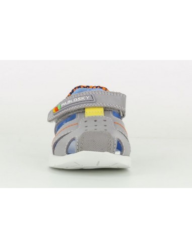 SANDALIA NIÑO PABLOSKY JUNGLA ZINCO 082553A