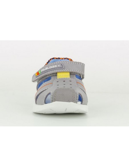 SANDALIA NIÑO PABLOSKY JUNGLA ZINCO 082553A