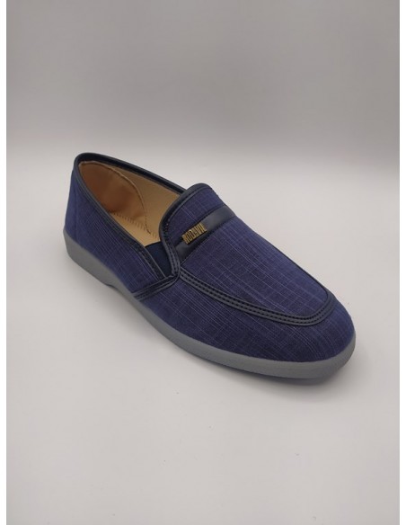 ZAPATILLA CABALLERO RODEVIL JARAMA 627