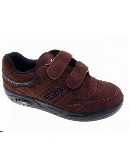 ZAPATILLA PAREDES 3092 VELCRO