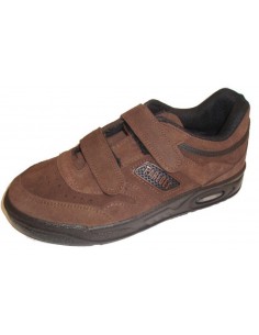 ZAPATILLA PAREDES 3092 VELCRO 2