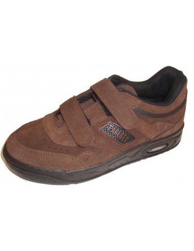 ZAPATILLA PAREDES 3092 VELCRO