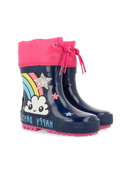 BOTA DE AGUA NIÑA GIOSEPPO 60105-ELSTER