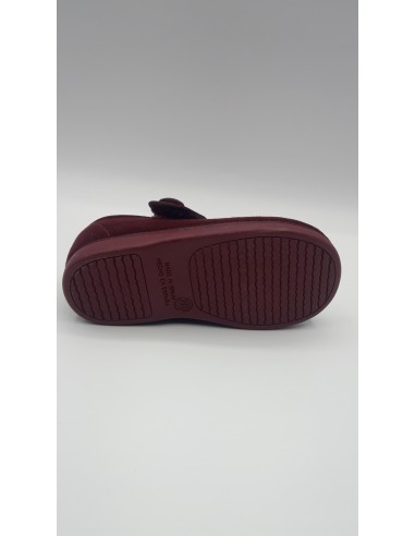 MERCEDITA NIÑA TOKOLATE ANTELINA 1144-02BURD