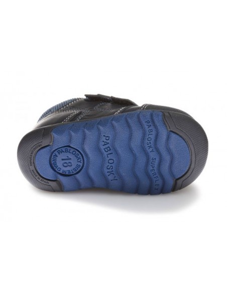 BOTA NIÑO PABLOSKY TOMCAT COSMOS 084732