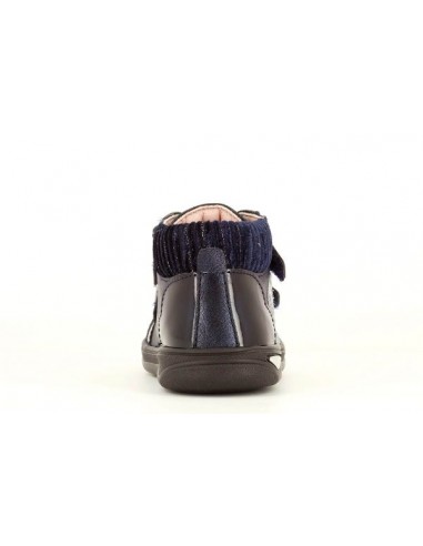 BOTAS NIÑA PABLOSKY VELCRO CHAROL KAYAK 087629