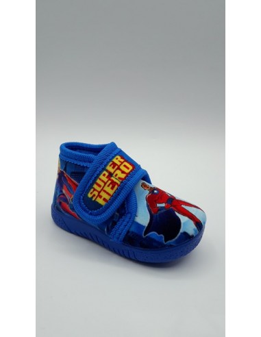 ZAPATILLA ESTAR POR CASA NIÑO SUPERHEROES 15300