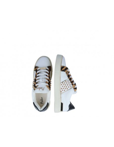 ZAPATILLA CASUAL MUJER MENBUR BELLARIA  22120