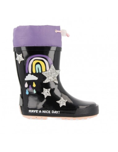 BOTA DE AGUA NIÑA GIOSEPPO 60113-GROZNI