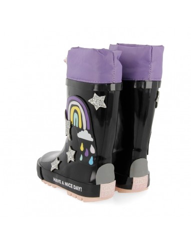 BOTA DE AGUA NIÑA GIOSEPPO 60113-GROZNI