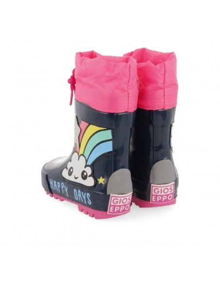 BOTA DE AGUA NIÑA GIOSEPPO 60105-ELSTER