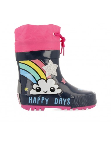 BOTA DE AGUA NIÑA GIOSEPPO 60105-ELSTER