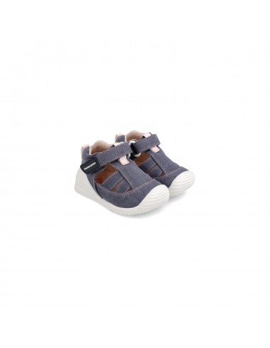 SANDALIA NIÑA PIQUE BIOOMECANICS 202202