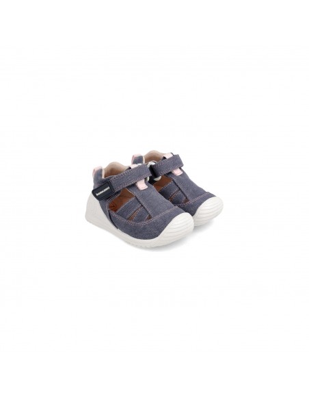 SANDALIA NIÑA PIQUE BIOOMECANICS 202202