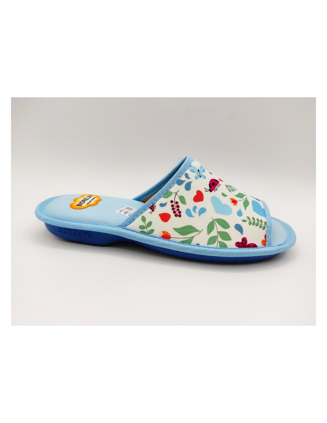Zapatillas de estar online por casa mujer biorelax