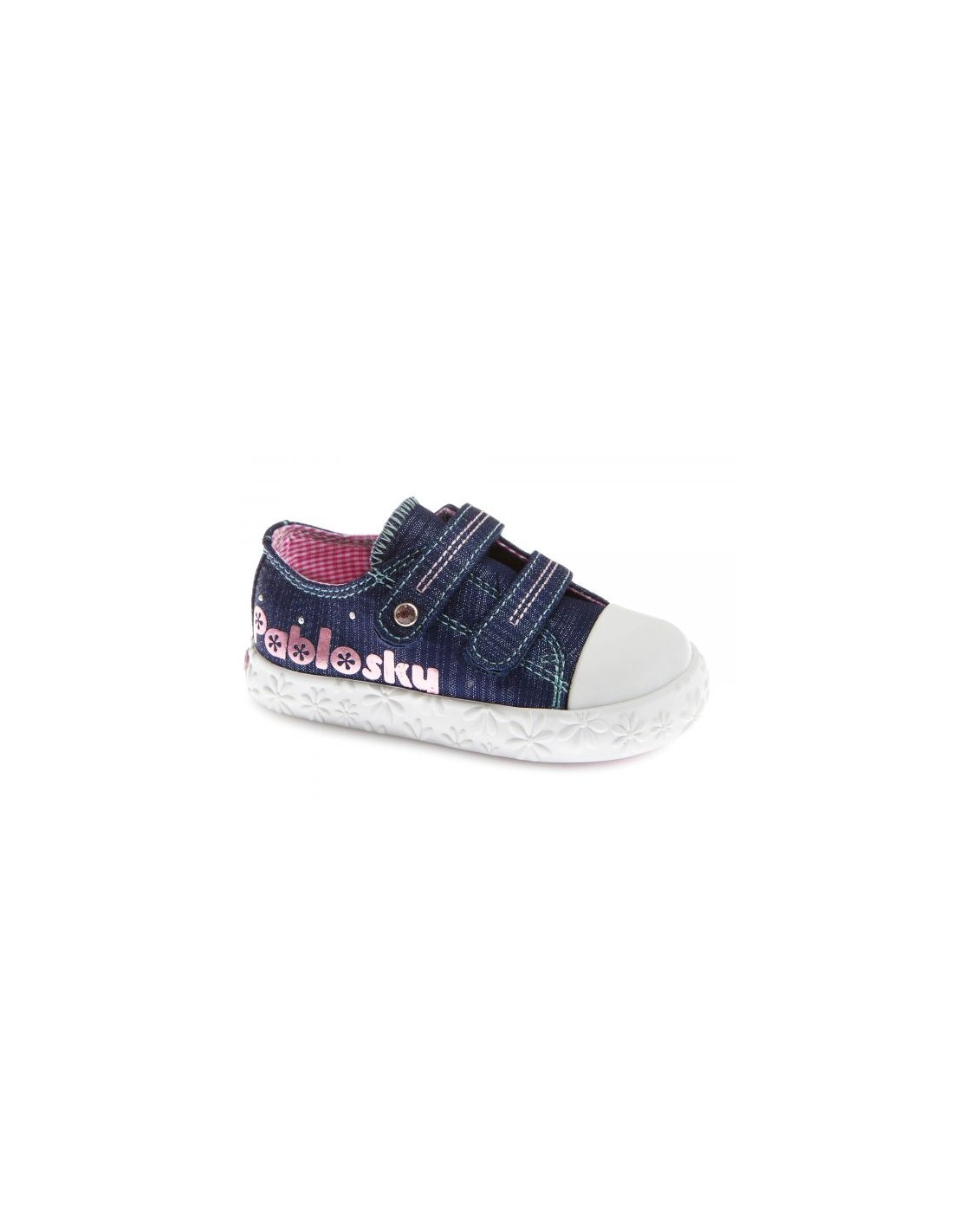 Comprar Pablosky Zapatillas Lona Niña 948820 Online - Elena'S