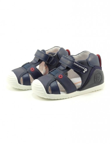 SANDALIA NIÑO PRIMEROS PASOS BIOMECANICS 212144